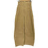 クヌースマーフ Knuth Marf high waist lace up pants ハイウエスト レースアップパンツ レディース FREE