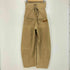 クヌースマーフ Knuth Marf high waist lace up pants ハイウエスト レースアップパンツ レディース FREE