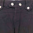 バーバリーブルーレーベル BURBERRY BLUE LABEL Y2K ローライズ カーゴフレアパンツ レディース JPN:36