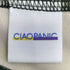 チャオパニック Ciaopanic ベロア配色肩スリットラグランTEE レディース ONE SIZE