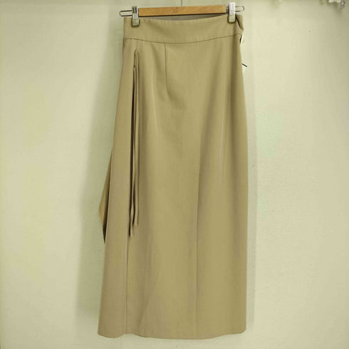 Eaphi asymmetry drape skirt レディース JPN:1