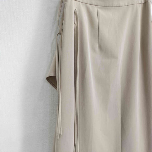 Eaphi asymmetry drape skirt レディース JPN:1