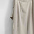 Eaphi asymmetry drape skirt レディース JPN:1