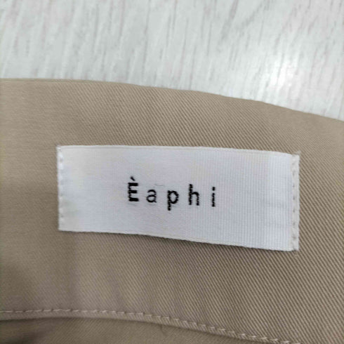 Eaphi asymmetry drape skirt レディース JPN:1