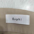Eaphi asymmetry drape skirt レディース JPN:1