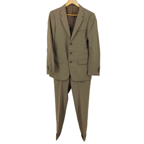 リングジャケット RING JACKET ウール スーツセットアップ メンズ 46