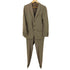 リングジャケット RING JACKET ウール スーツセットアップ メンズ 46