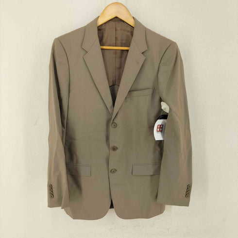 リングジャケット RING JACKET ウール スーツセットアップ メンズ 46
