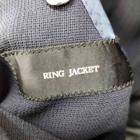 リングジャケット RING JACKET NEW BALLOON テーラードジャケット メンズ JPN:42
