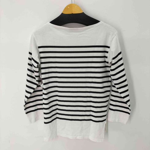 セントジェームス SAINT JAMES フランス製 L/S バスクシャツ レディース FR:36