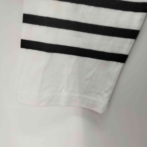 セントジェームス SAINT JAMES フランス製 L/S バスクシャツ レディース FR:36