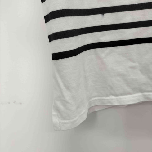 セントジェームス SAINT JAMES フランス製 L/S バスクシャツ レディース FR:36