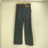 Eaphi wave design high waist denim デニムパンツ レディース JPN:2