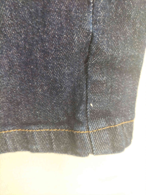 Eaphi wave design high waist denim デニムパンツ レディース JPN:2