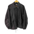ウィム バイ リドム WYM LIDNM FAUX LEATHER MILITARY BLOUSON メンズ JPN:M