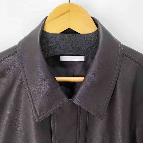 ウィム バイ リドム WYM LIDNM FAUX LEATHER MILITARY BLOUSON メンズ JPN:M