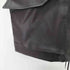 ウィム バイ リドム WYM LIDNM FAUX LEATHER MILITARY BLOUSON メンズ JPN:M