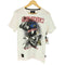 グラム glamb コラボ キャラクタープリントTシャツ メンズ JPN:0