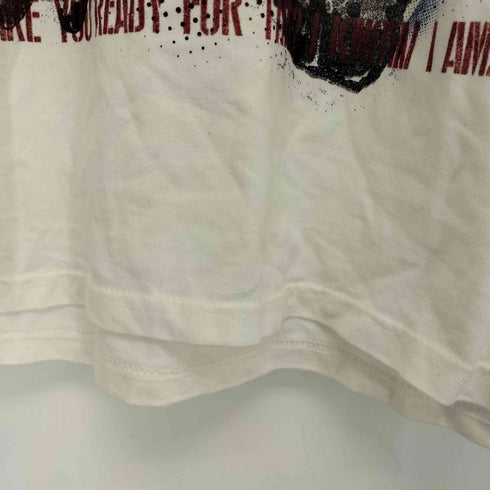 グラム glamb コラボ キャラクタープリントTシャツ メンズ JPN:0