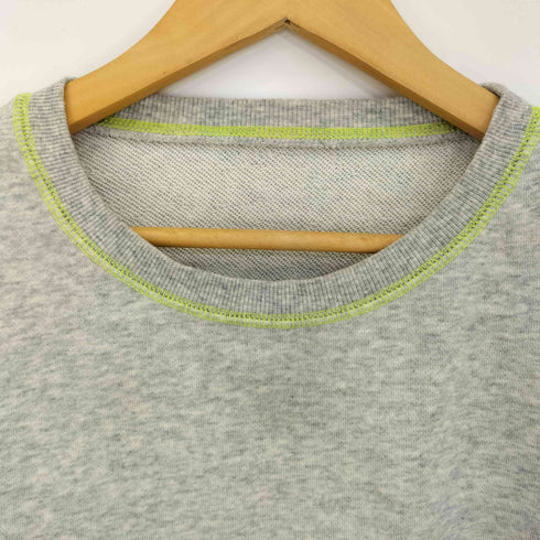 HELLO.SANFRANCISCO カットアウトフリルスウェット レディース ONE SIZE