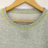 HELLO.SANFRANCISCO カットアウトフリルスウェット レディース ONE SIZE