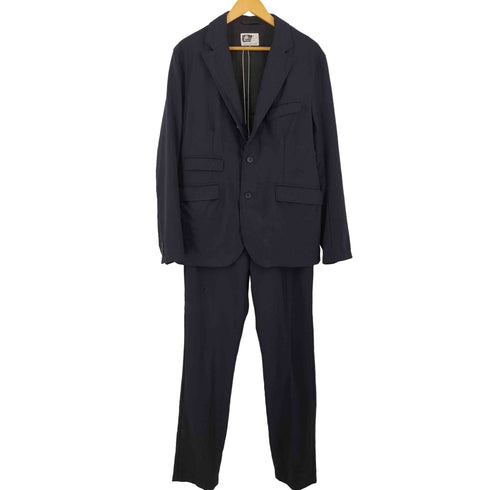エンジニアードガーメンツ Engineered Garments 旧タグUSA製 Andovre ウールスーツセットアップ メンズ 32