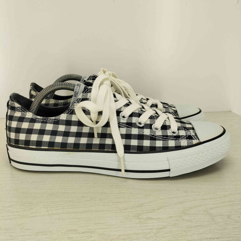 コンバース CONVERSE AS GINGHAM CHECK OX メンズ JPN:26.5