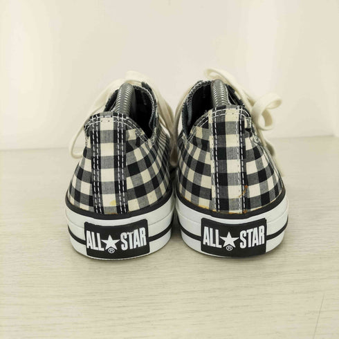 コンバース CONVERSE AS GINGHAM CHECK OX メンズ JPN:26.5