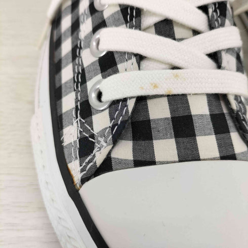 コンバース CONVERSE AS GINGHAM CHECK OX メンズ JPN:26.5