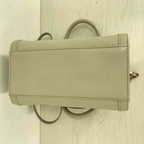 ラシット russet Morandi 2way レザー ボストンバッグ S レディース