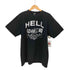 73R THE SEVEN THREE HELL ボックスフィット クルーネックTシャツ メンズ XL