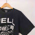 73R THE SEVEN THREE HELL ボックスフィット クルーネックTシャツ メンズ XL