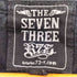 73R THE SEVEN THREE HELL ボックスフィット クルーネックTシャツ メンズ XL