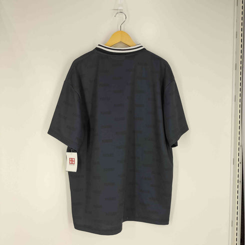 プレジャーズ PLEASURES SATISFACTION JERSEY オーバーサイズ ゲームシャツ メンズ X-LARGE