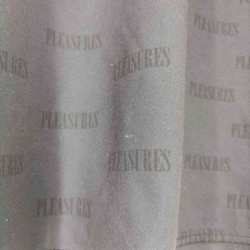 プレジャーズ PLEASURES SATISFACTION JERSEY オーバーサイズ ゲームシャツ メンズ X-LARGE