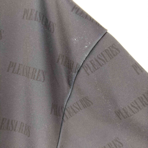 プレジャーズ PLEASURES SATISFACTION JERSEY オーバーサイズ ゲームシャツ メンズ X-LARGE