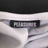プレジャーズ PLEASURES SATISFACTION JERSEY オーバーサイズ ゲームシャツ メンズ X-LARGE