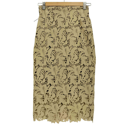 スナイデル snidel レースタイトスカート レディース JPN:1