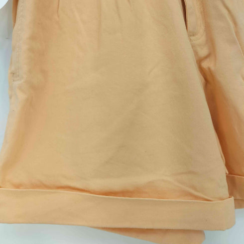 リズ クレイボーン LIZ Claiborne 2タック チノショーツ ハーフパンツ レディース 6