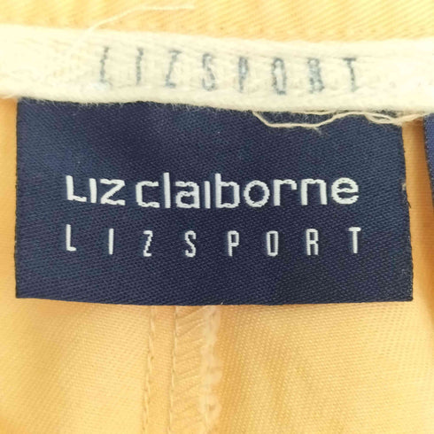リズ クレイボーン LIZ Claiborne 2タック チノショーツ ハーフパンツ レディース 6