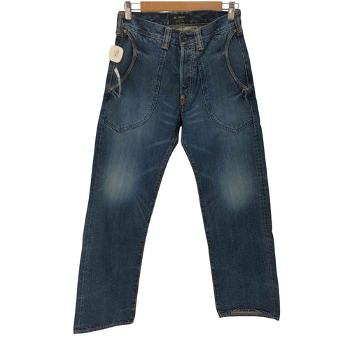 un respiro ur901 ストレートデニムパンツ メンズ w30