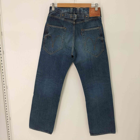 un respiro ur901 ストレートデニムパンツ メンズ w30