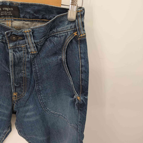 un respiro ur901 ストレートデニムパンツ メンズ w30