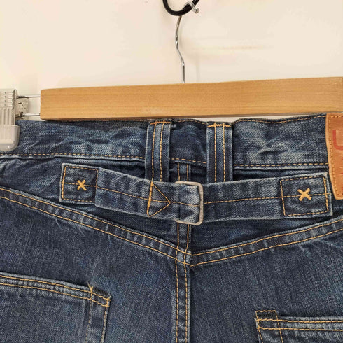 un respiro ur901 ストレートデニムパンツ メンズ w30