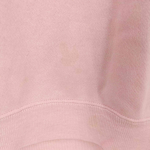 ヘインズ Hanes Har Way USA製 ブランク ラグランスリーブスウェット レディース 1X
