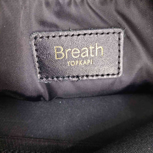 トプカピブレス TOPKAPI BREATH ネオレザー 2WAY トートバッグ レディース