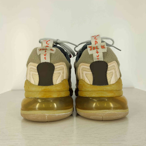 ナイキ NIKE AIR MAX 270 CACTUS TRAILS Travis Scott エアマックス 270 カクタストレイル メンズ JPN:27.5