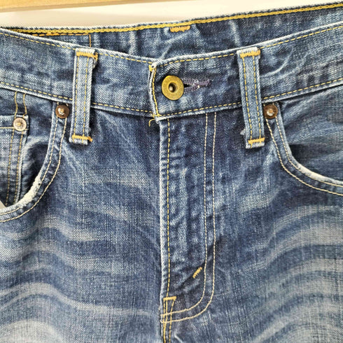 リーバイス Levis 502 ストレートデニムパンツ メンズ w29 L33