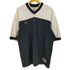 ナイキ NIKE 白タグ ツートン ゲームシャツ メンズ import:M