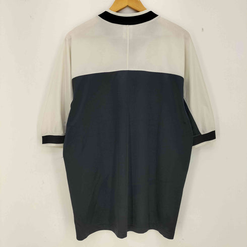 ナイキ NIKE 白タグ ツートン ゲームシャツ メンズ import:M